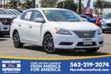 Used 2015 Nissan Sentra SV w/ Navigation Package image 1