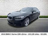 Used 2016 BMW 228i xDrive Coupe image 2