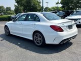 Used 2021 Mercedes-Benz C 300 4MATIC Sedan image 5