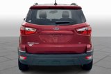 Used 2021 Ford EcoSport SE w/ SE Convenience Package image 4