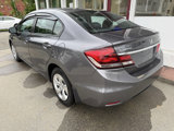 Used 2014 Honda Civic LX image 5