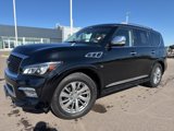 Used 2016 INFINITI QX80 4WD w/ Signature Edition Package image 2