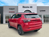 Used 2022 Jeep Compass Limited w/ (RED) Package image 2