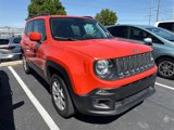 Used 2018 Jeep Renegade Latitude w/ UConnect 8.4 Nav Group image 4