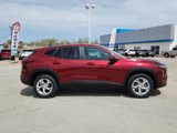 New 2025 Chevrolet Trax LS w/ LS Convenience Package image 2