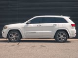 Used 2021 Jeep Grand Cherokee Overland image 2