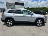 Used 2021 Jeep Cherokee Limited w/ Elite Package image 3