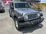 Used 2017 Jeep Wrangler Unlimited Sport w/ Quick Order Package 24S image 3