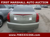 Used 2005 Cadillac CTS 3.6 image 4