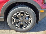 New 2025 Ford Bronco Sport Outer Banks image 5