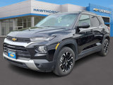 Used 2021 Chevrolet TrailBlazer LT w/ Driver Confidence Package image 3