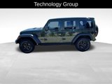Used 2021 Jeep Wrangler Unlimited Sport image 3