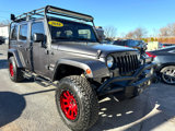 Used 2016 Jeep Wrangler Unlimited Sahara w/ Connectivity Group image 3