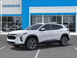 New 2025 Chevrolet Trax LT w/ LT Convenience Package image 3
