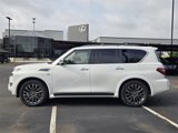 Used 2021 Nissan Armada Platinum w/ Captain's Chairs Package image 4