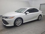 Used 2018 Toyota Camry XLE image 2