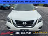 Used 2019 Nissan Pathfinder SV image 4