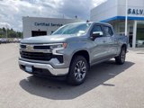 Certified 2025 Chevrolet Silverado 1500 LT image 2