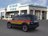 New 2024 Ford Bronco Sport Free Wheeling w/ Convenience Package image 4