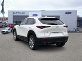 Used 2022 MAZDA CX-30 AWD 2.5 S w/ Premium Package image 4