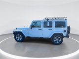Used 2017 Jeep Wrangler Unlimited Sahara w/ Connectivity Group image 4