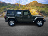 Used 2016 Jeep Wrangler Unlimited Sport w/ Quick Order Package 24S image 3