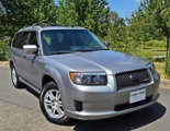 Used 2008 Subaru Forester Sports 2.5X image 2