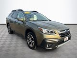 Certified 2022 Subaru Outback Limited image 3