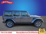 Used 2023 Jeep Wrangler Sahara image 3