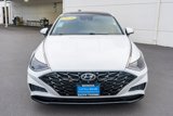 Used 2021 Hyundai Sonata Limited w/ Cargo Package image 4