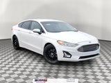 Used 2020 Ford Fusion SE image 1