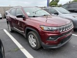 Used 2022 Jeep Compass Latitude image 2