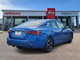 Certified 2024 Nissan Sentra SV image 3