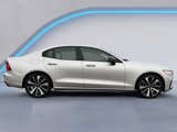 Certified 2022 Volvo S60 B5 Momentum w/ Premium Package image 2