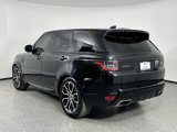 Used 2019 Land Rover Range Rover Sport HSE Dynamic image 5