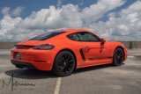 Used 2018 Porsche 718 Cayman S image 4