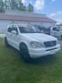 Used 2001 Mercedes-Benz ML 320 4MATIC image 2