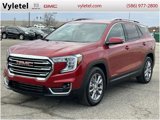 Certified 2022 GMC Terrain SLT image 5