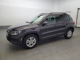 Used 2016 Volkswagen Tiguan S image 2