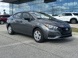 New 2025 Nissan Versa S w/ Trunk Package image 4