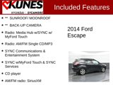 Used 2014 Ford Escape SE w/ Equipment Group 201A image 2