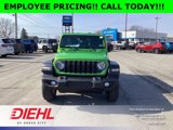 New 2025 Jeep Wrangler Sport S image 2