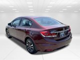 Used 2015 Honda Civic EX image 5