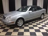 Used 1999 Mercedes-Benz CLK 320 Cabriolet image 3