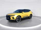 Used 2022 Chevrolet Blazer RS w/ LPO, Sport Package image 4
