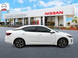 New 2025 Nissan Sentra SV image 5
