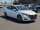 New 2025 Nissan Versa SV w/ Trunk Package image 3