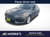 Used 2020 Ford Fusion SEL image 3