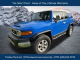 Used 2007 Toyota FJ Cruiser 4WD image 2