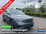 Certified 2022 Volkswagen Tiguan SE image 5
